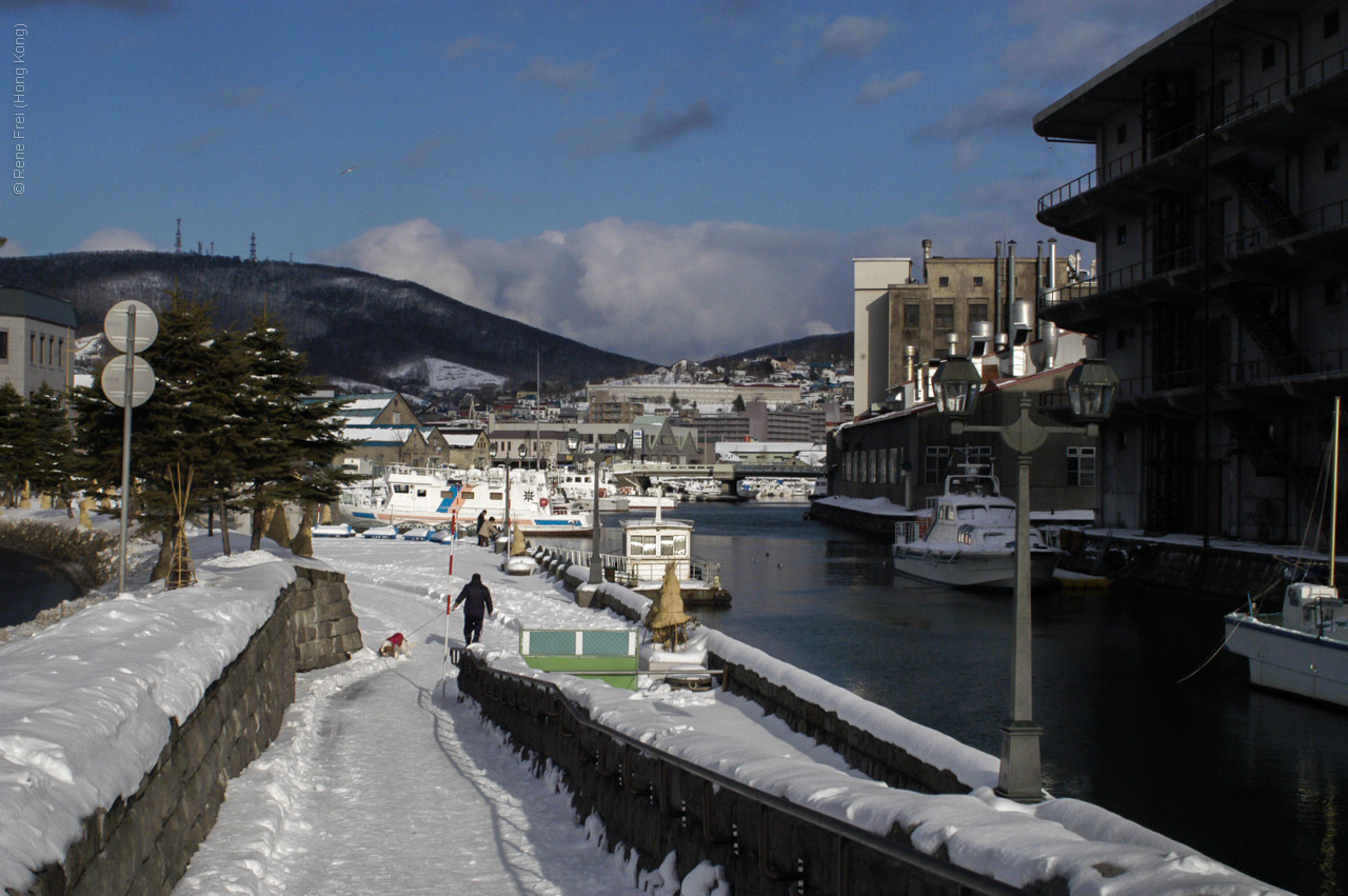 Otaru - Japan - 2004