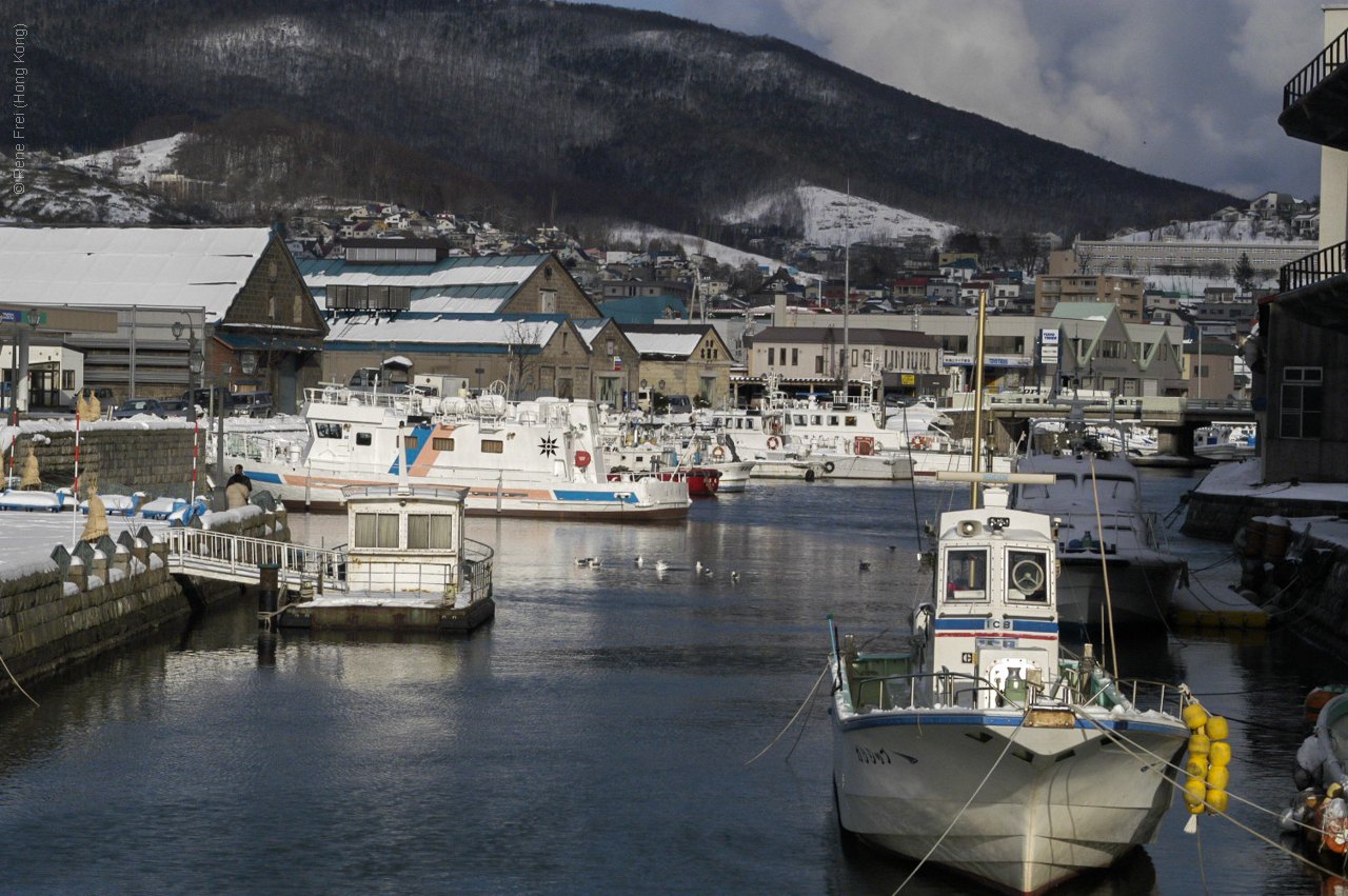 Otaru - Japan - 2004