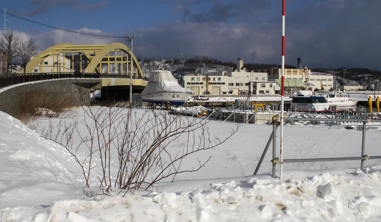 Otaru - Japan - 2004