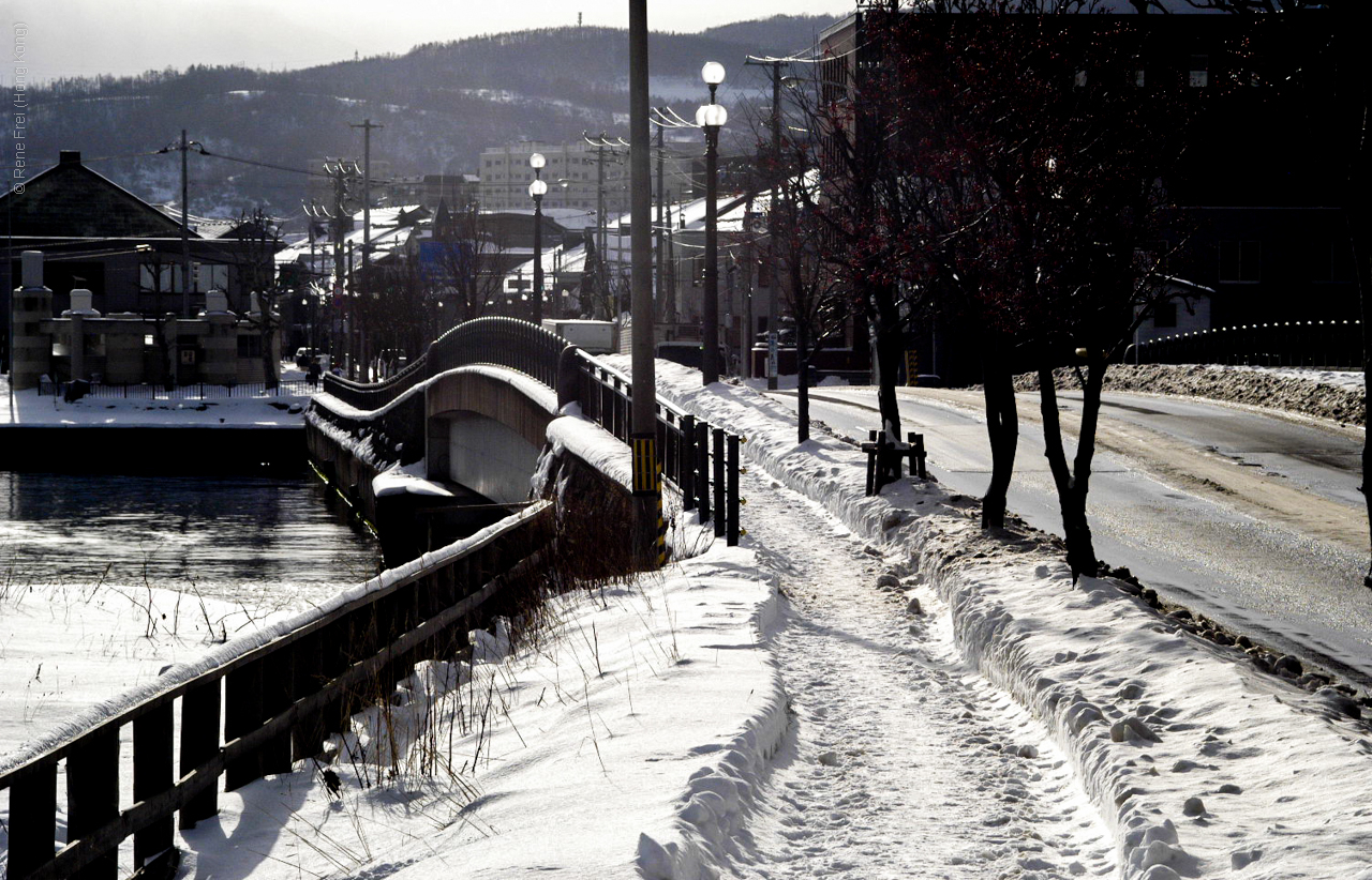 Otaru - Japan - 2004