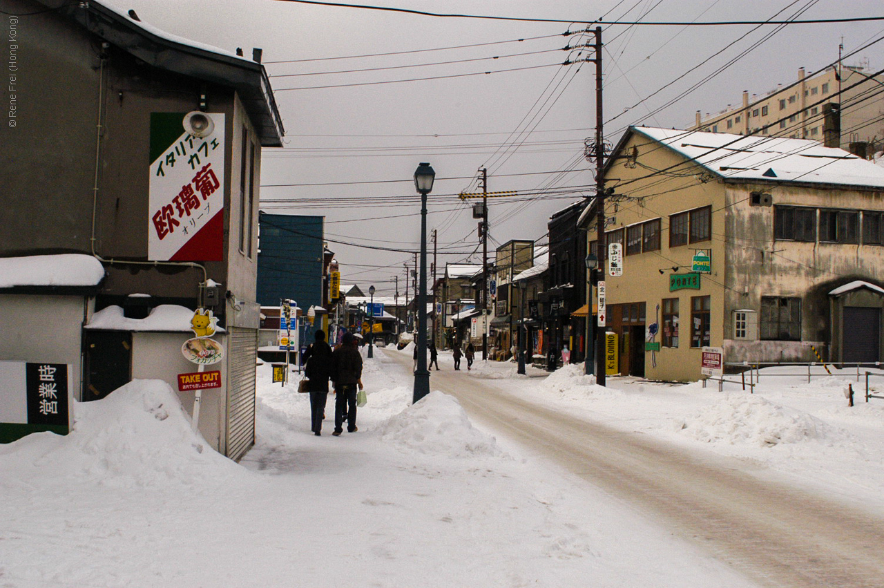 Otaru - Japan - 2004