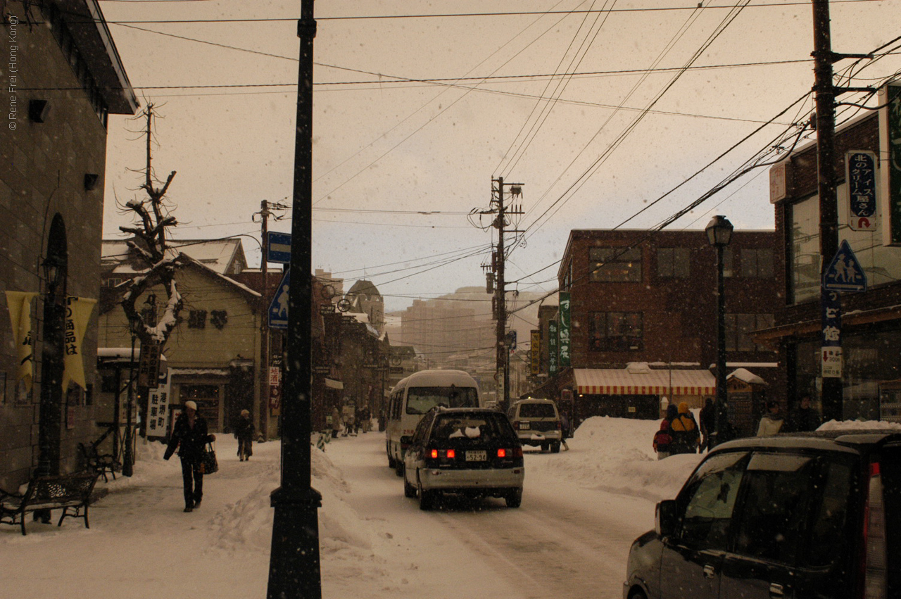 Otaru - Japan - 2004