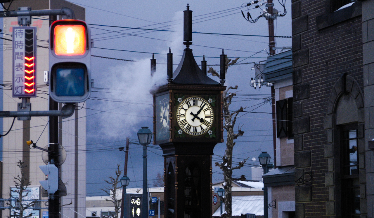 Otaru - Japan - 2004