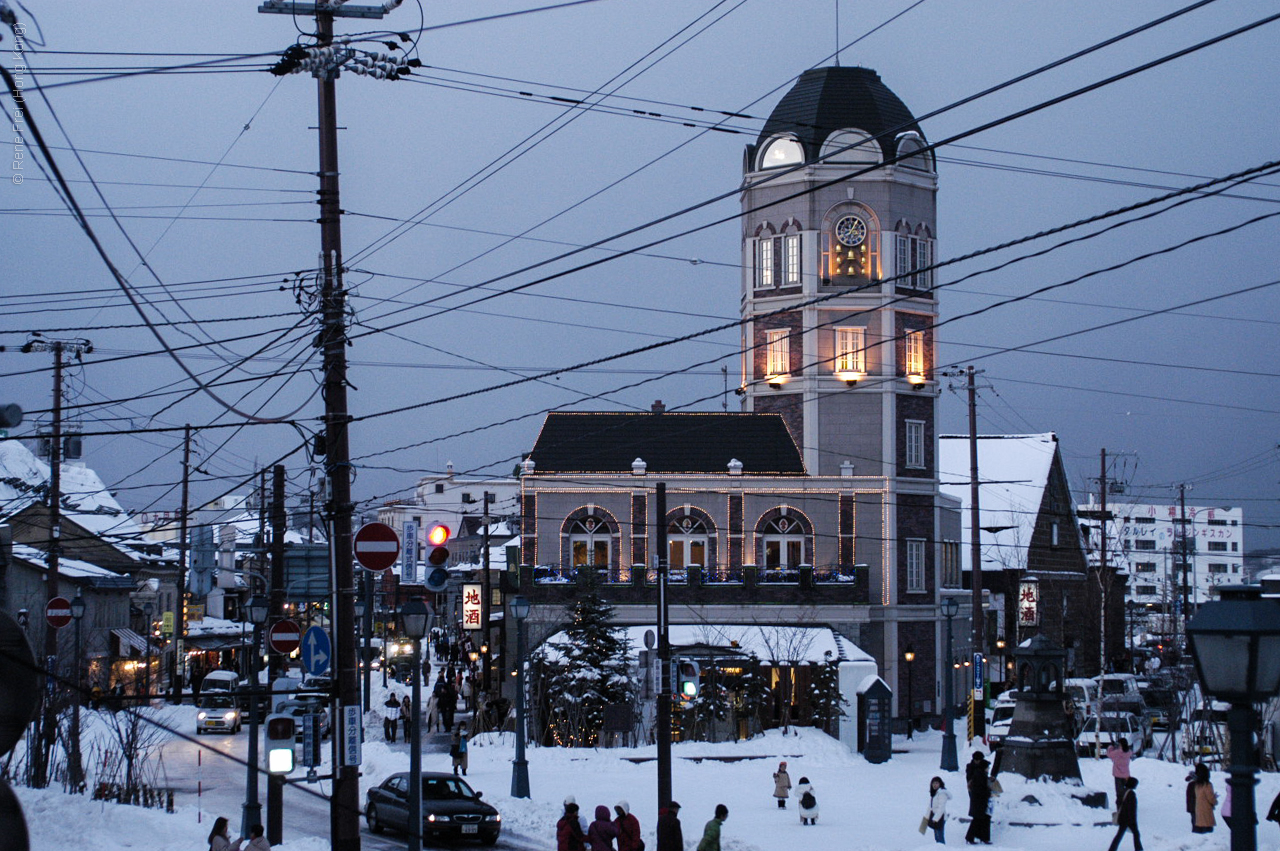 Otaru - Japan - 2004