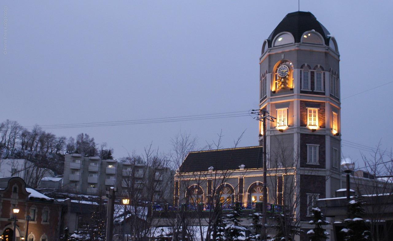 Otaru - Japan - 2004