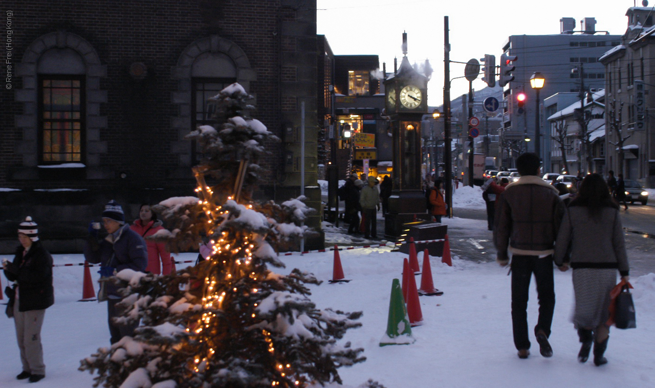 Otaru - Japan - 2004