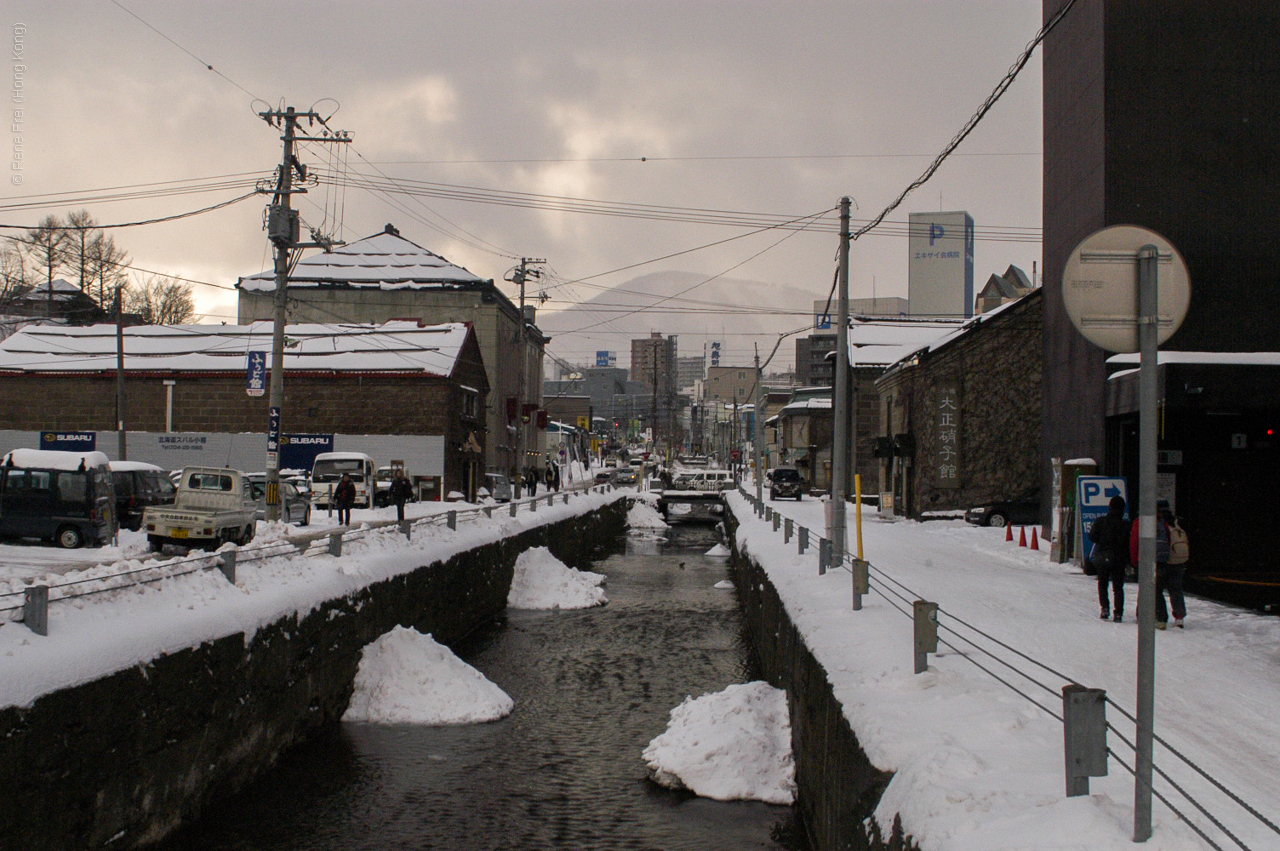 Otaru - Japan - 2004