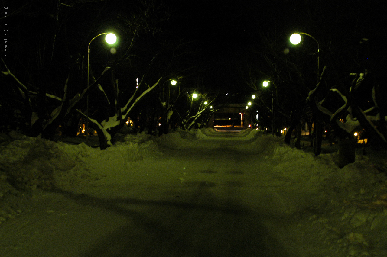 Otaru - Japan - 2004