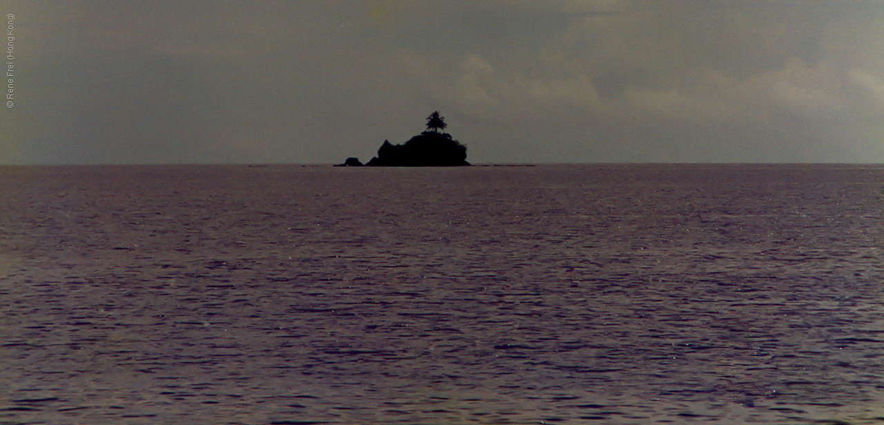 Palau - Micronesia - 1989