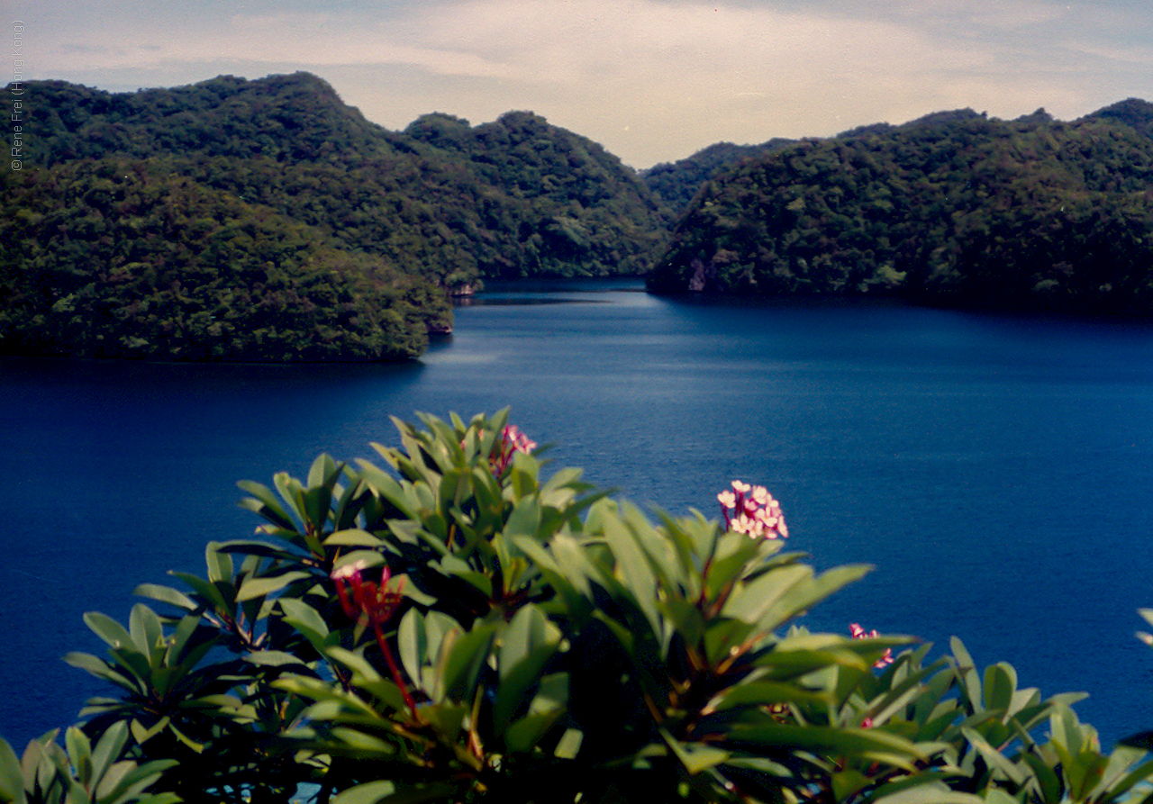 Palau - Micronesia - 1989