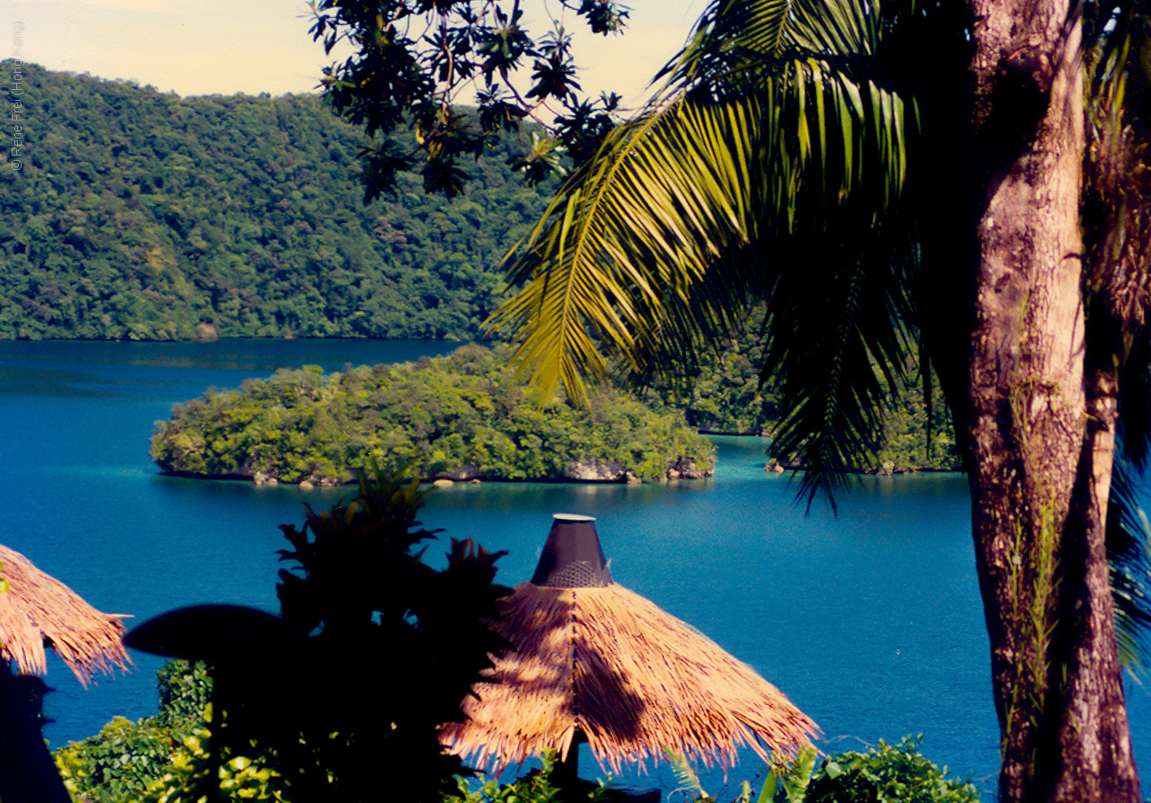 Palau - Micronesia - 1989