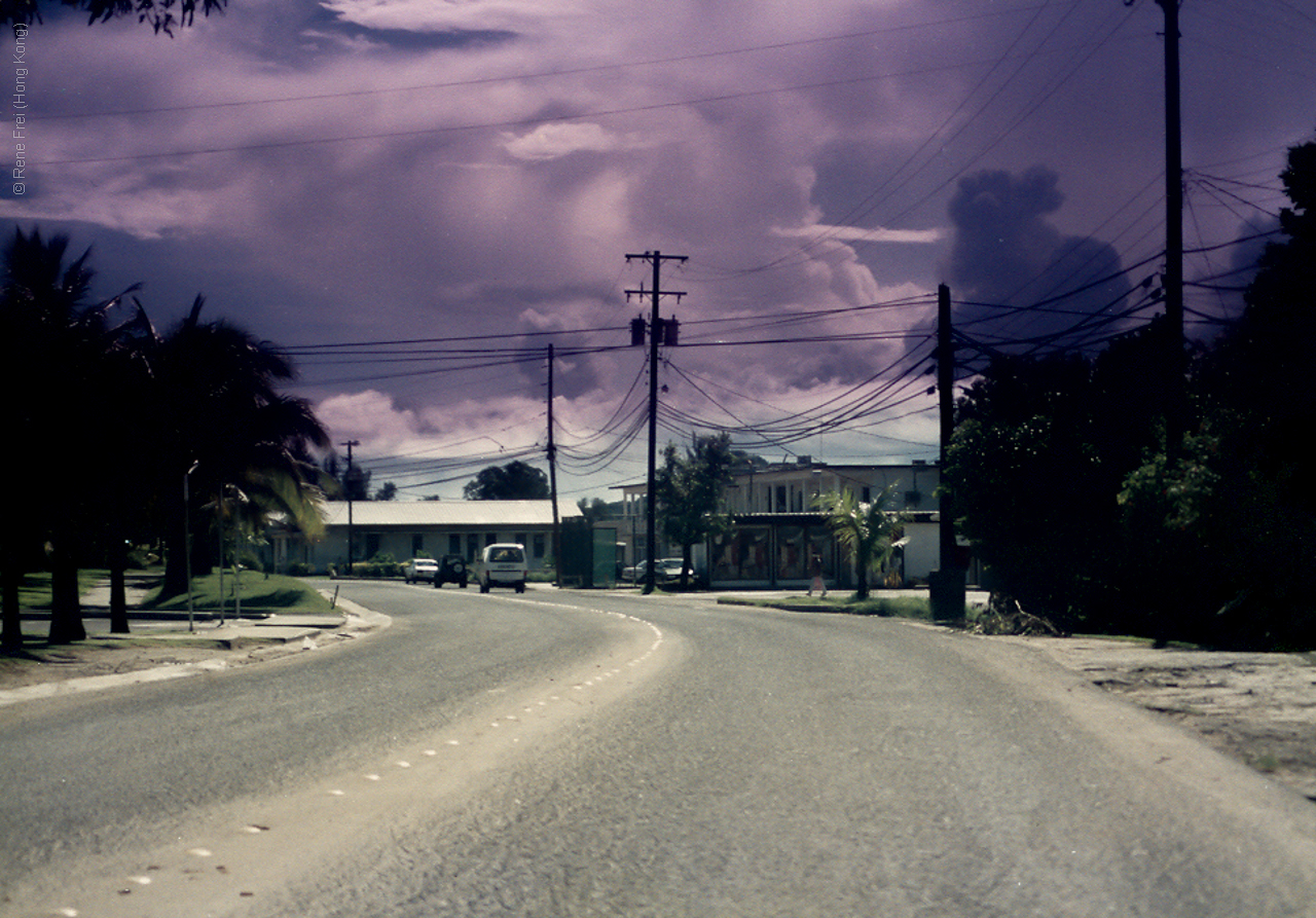 Palau - Micronesia - 1989