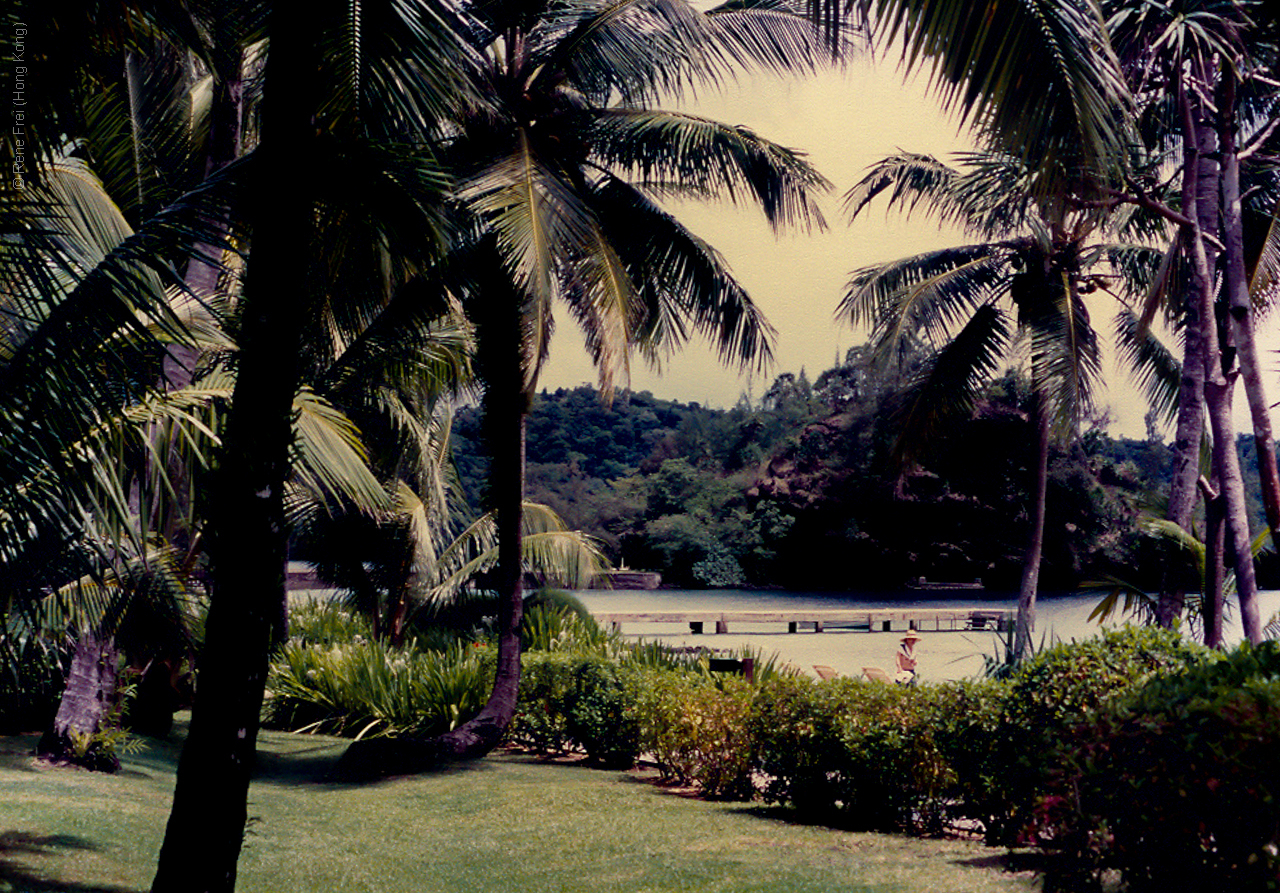 Palau - Micronesia - 1989