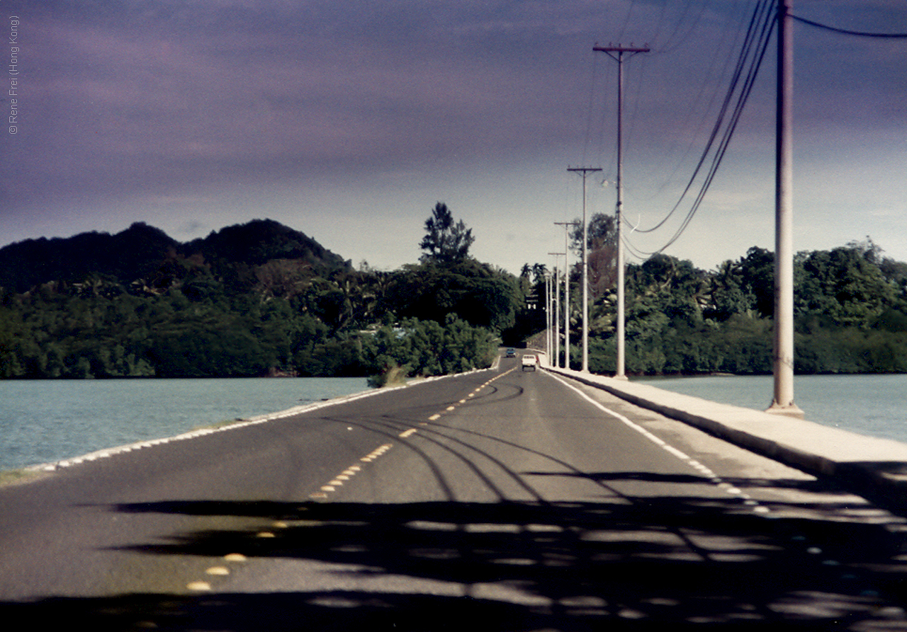 Palau - Micronesia - 1989