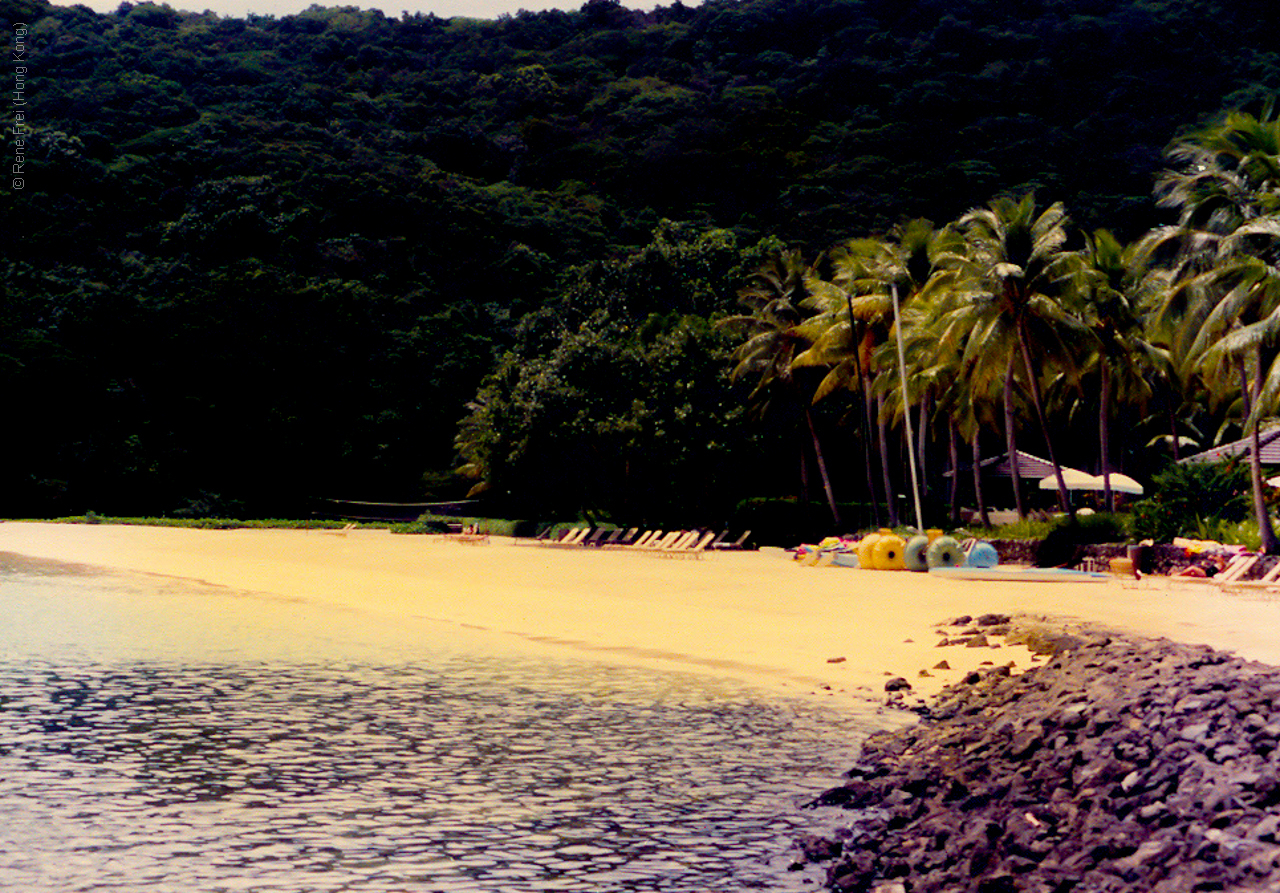 Palau - Micronesia - 1989