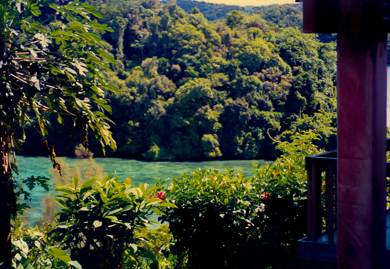 Palau - Micronesia - 1989