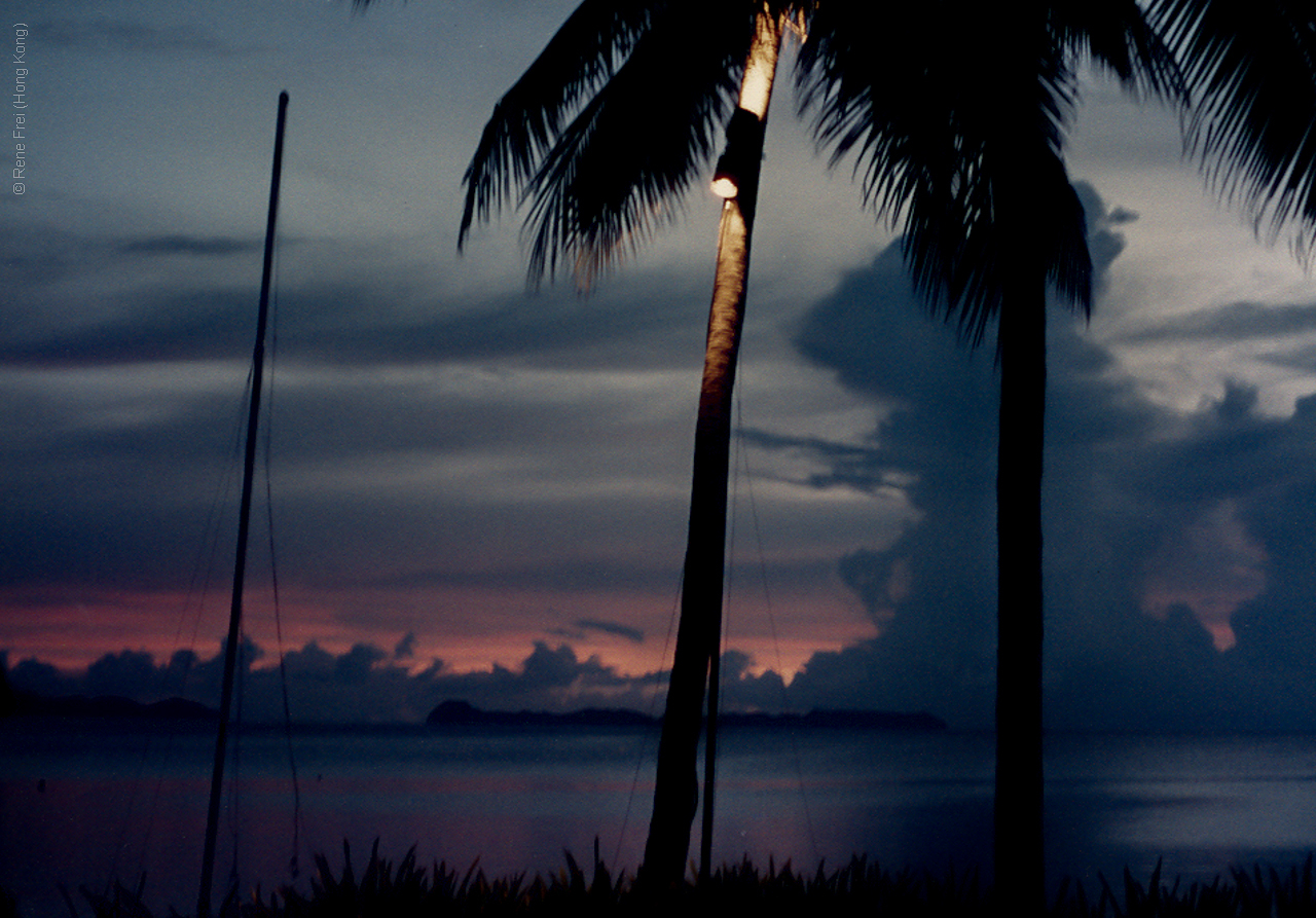 Palau - Micronesia - 1989