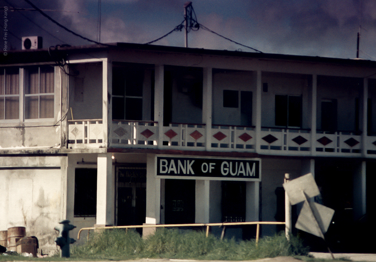 Palau - Micronesia - 1989