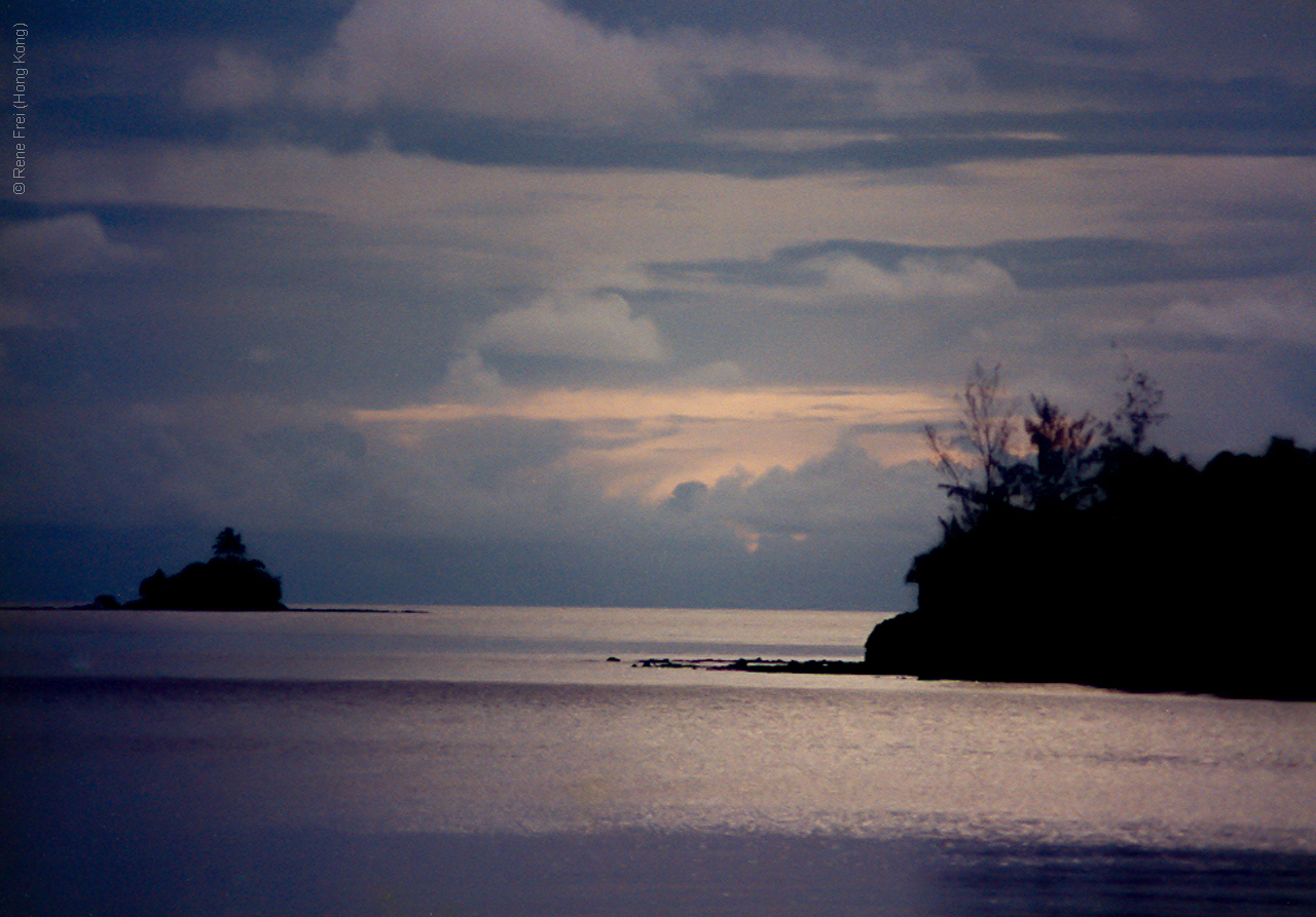 Palau - Micronesia - 1989