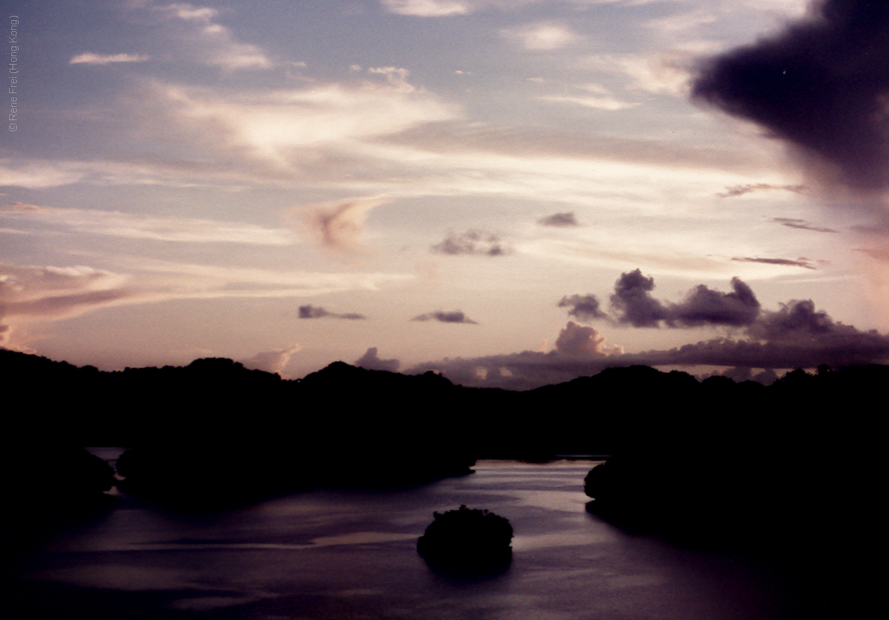 Palau - Micronesia - 1989