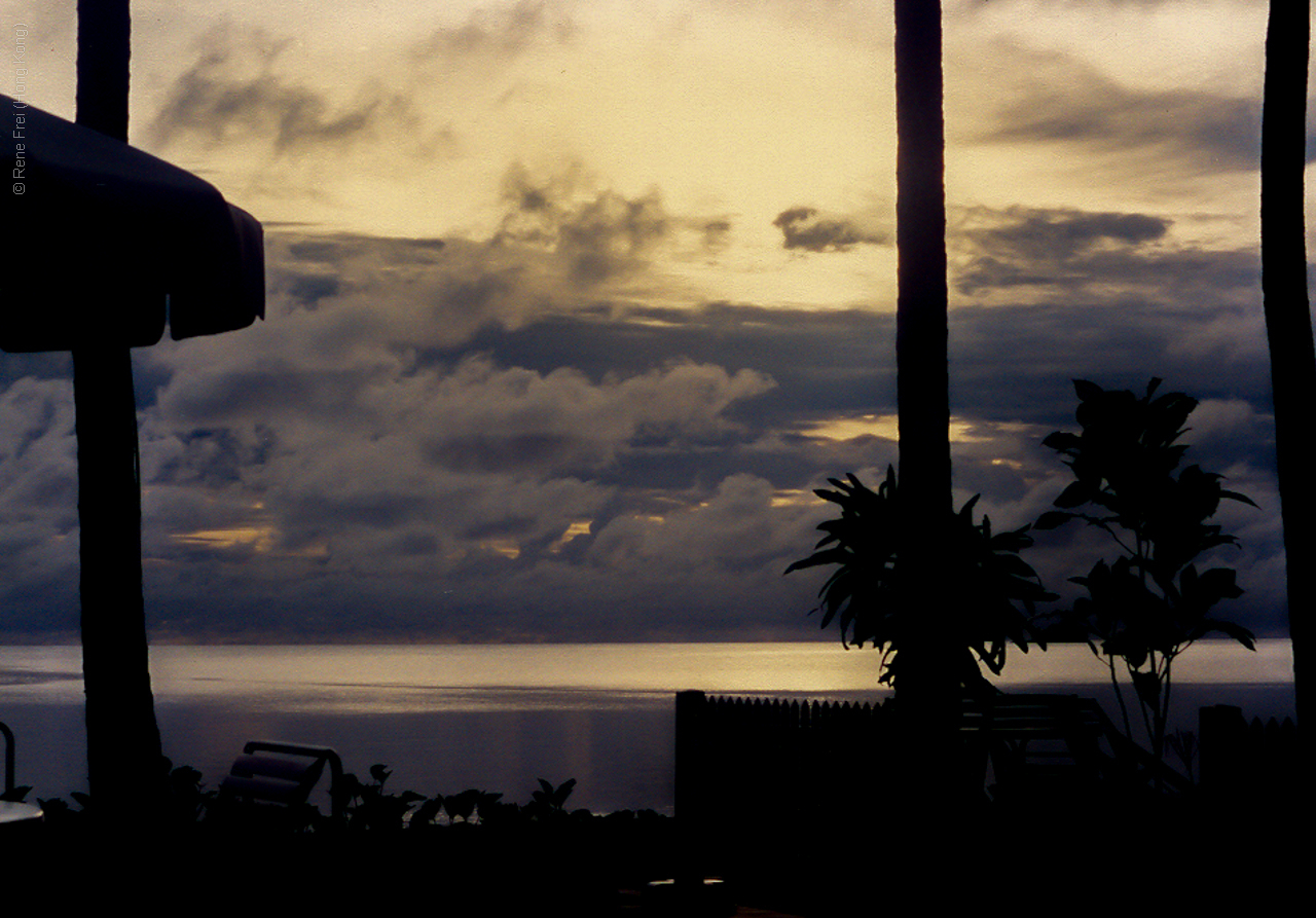 Palau - Micronesia - 1989