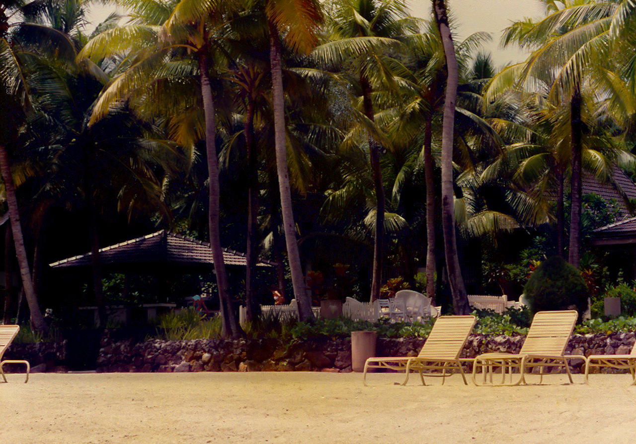 Palau - Micronesia - 1989