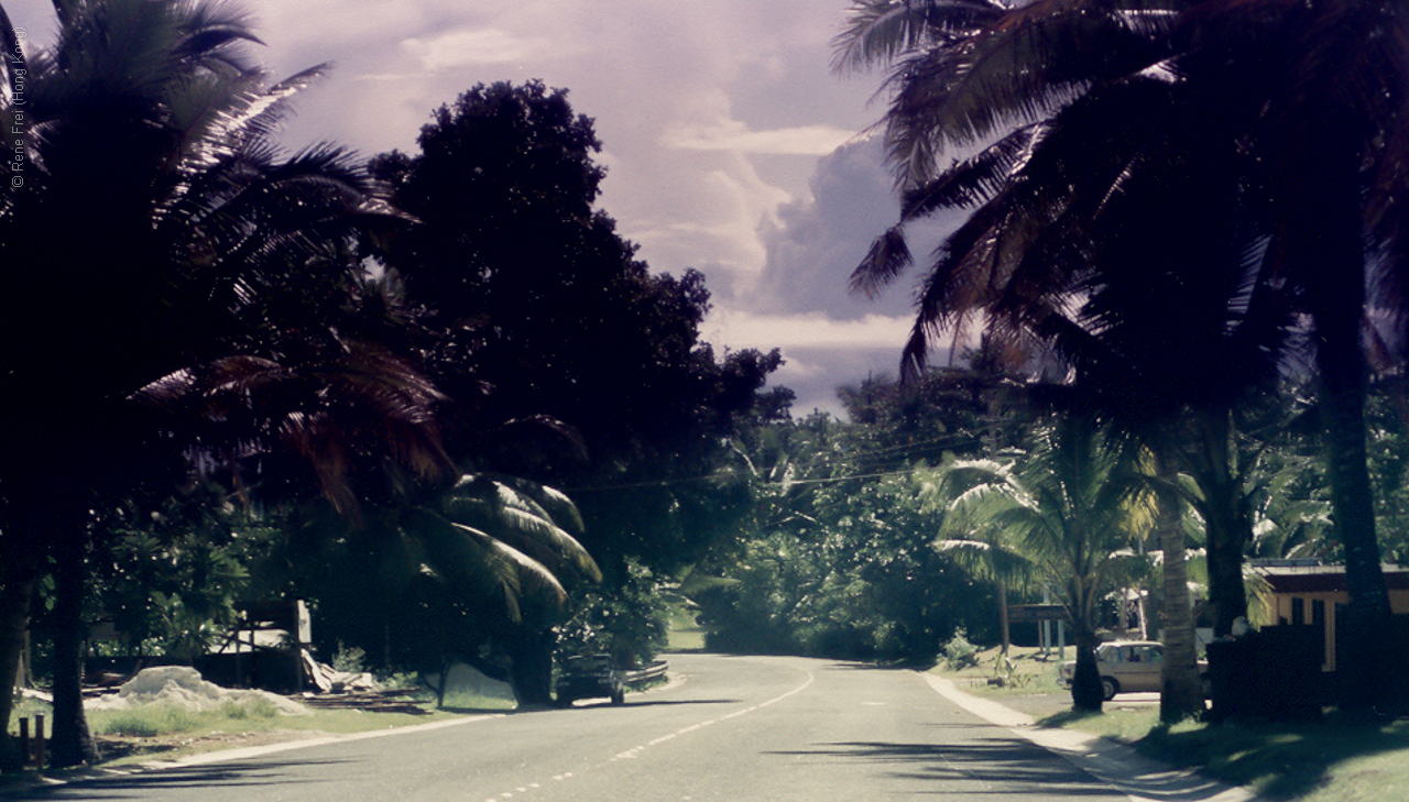 Palau - Micronesia - 1989