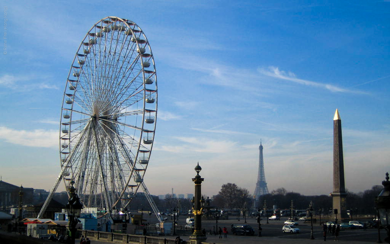 Paris - France - 2007