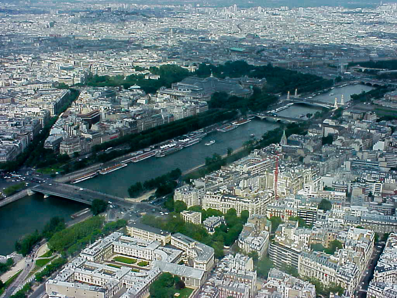 Paris - France - 2000