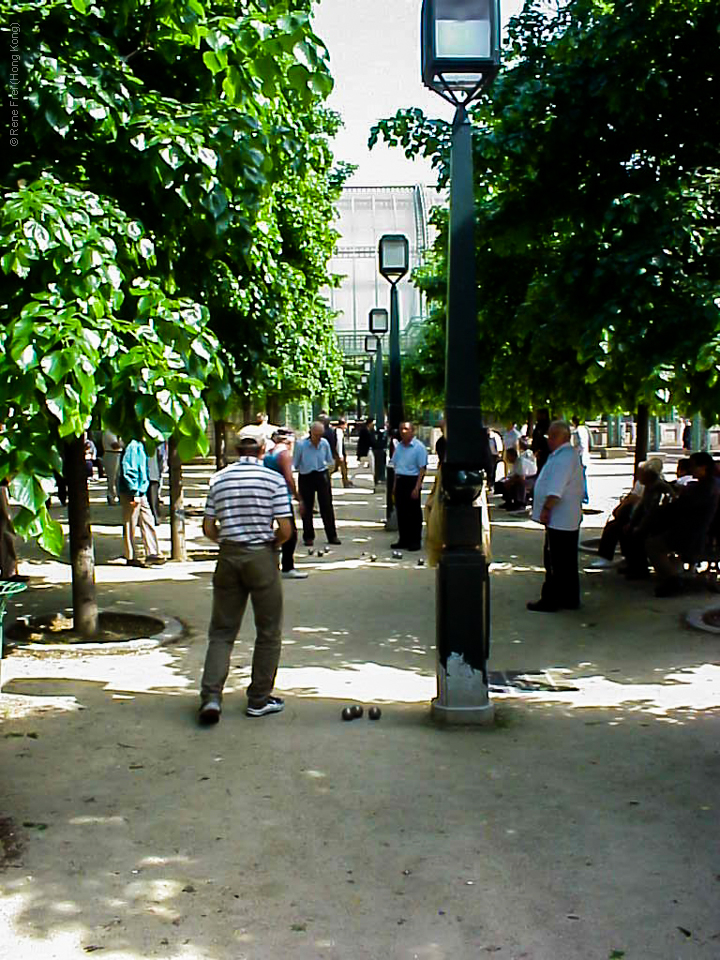 Paris - France - 2000