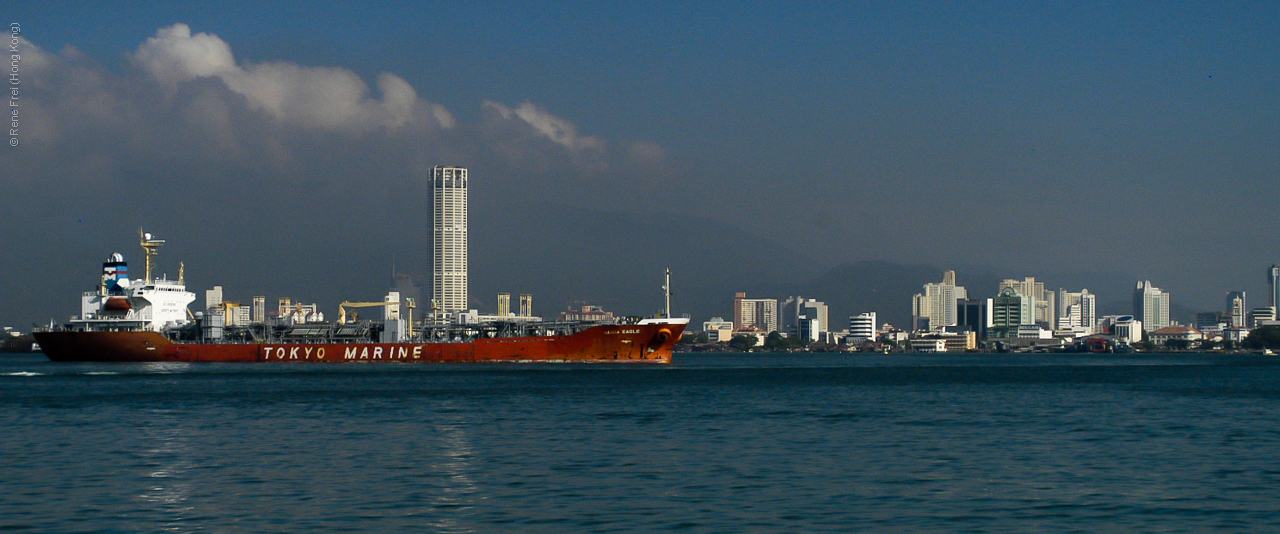 Penang - Malaysia - 2004