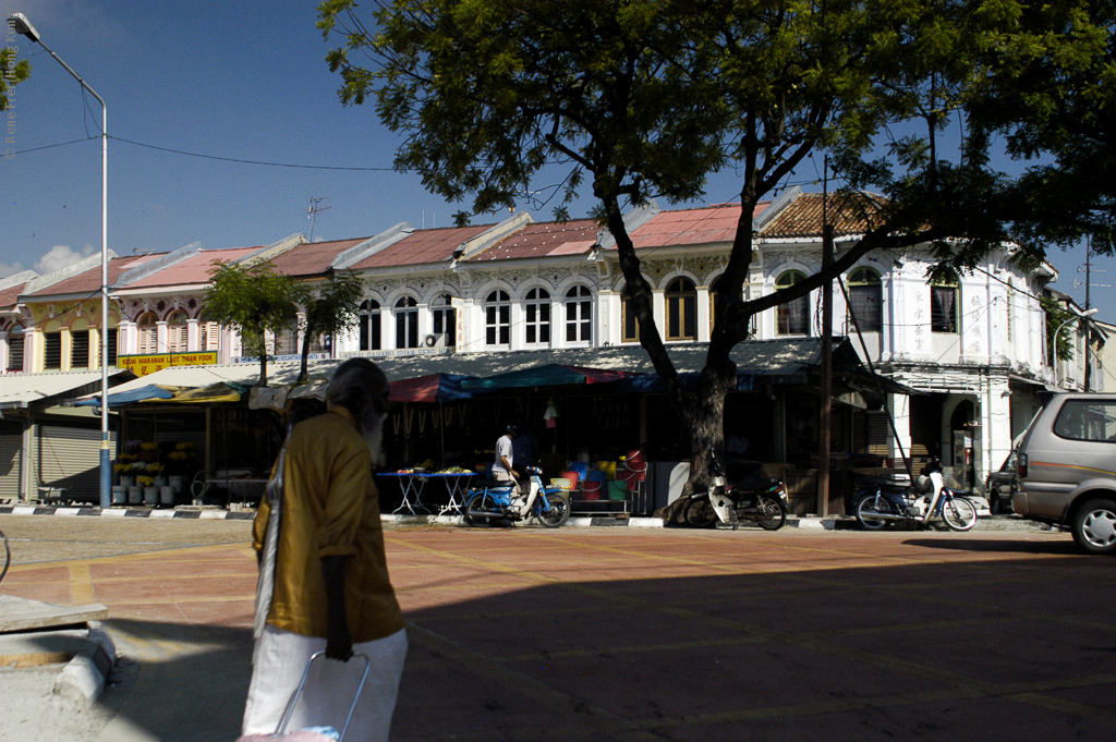 Penang - Malaysia - 2004