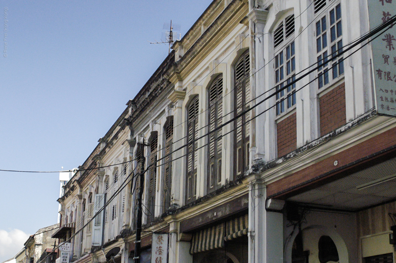 Penang - Malaysia - 2004