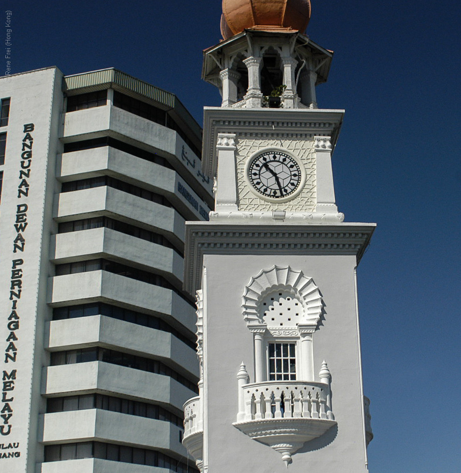 Penang - Malaysia - 2004