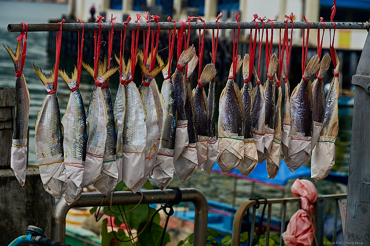 Peng Chau - Hong Kong - 2021