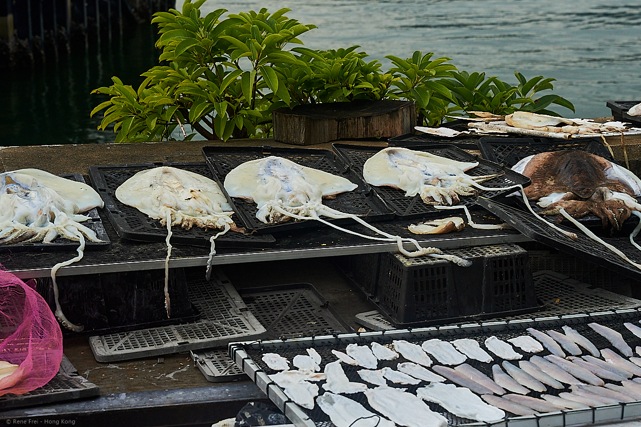 Peng Chau - Hong Kong - 2021