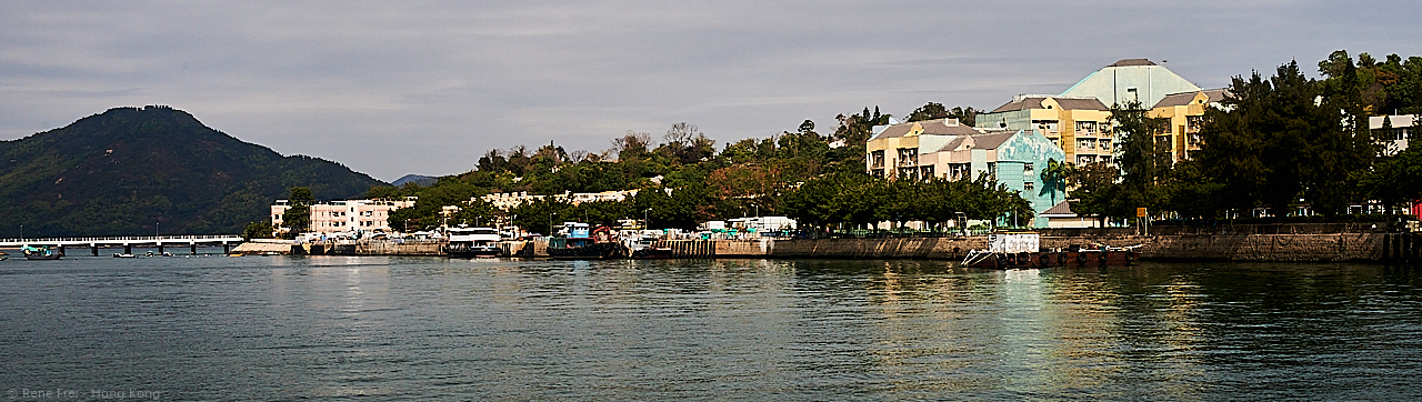 Peng Chau - Hong Kong - 2021