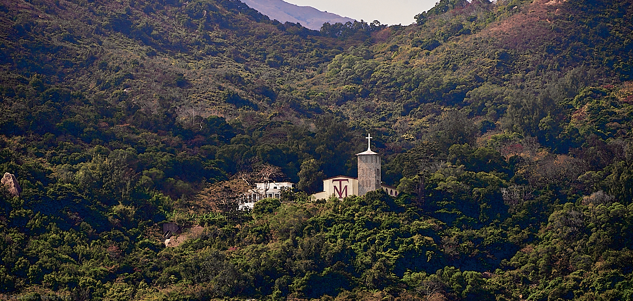 Peng Chau - Hong Kong - 2021