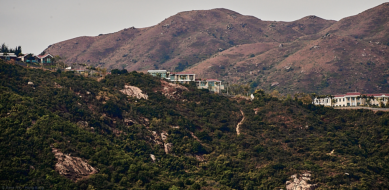 Peng Chau - Hong Kong - 2021