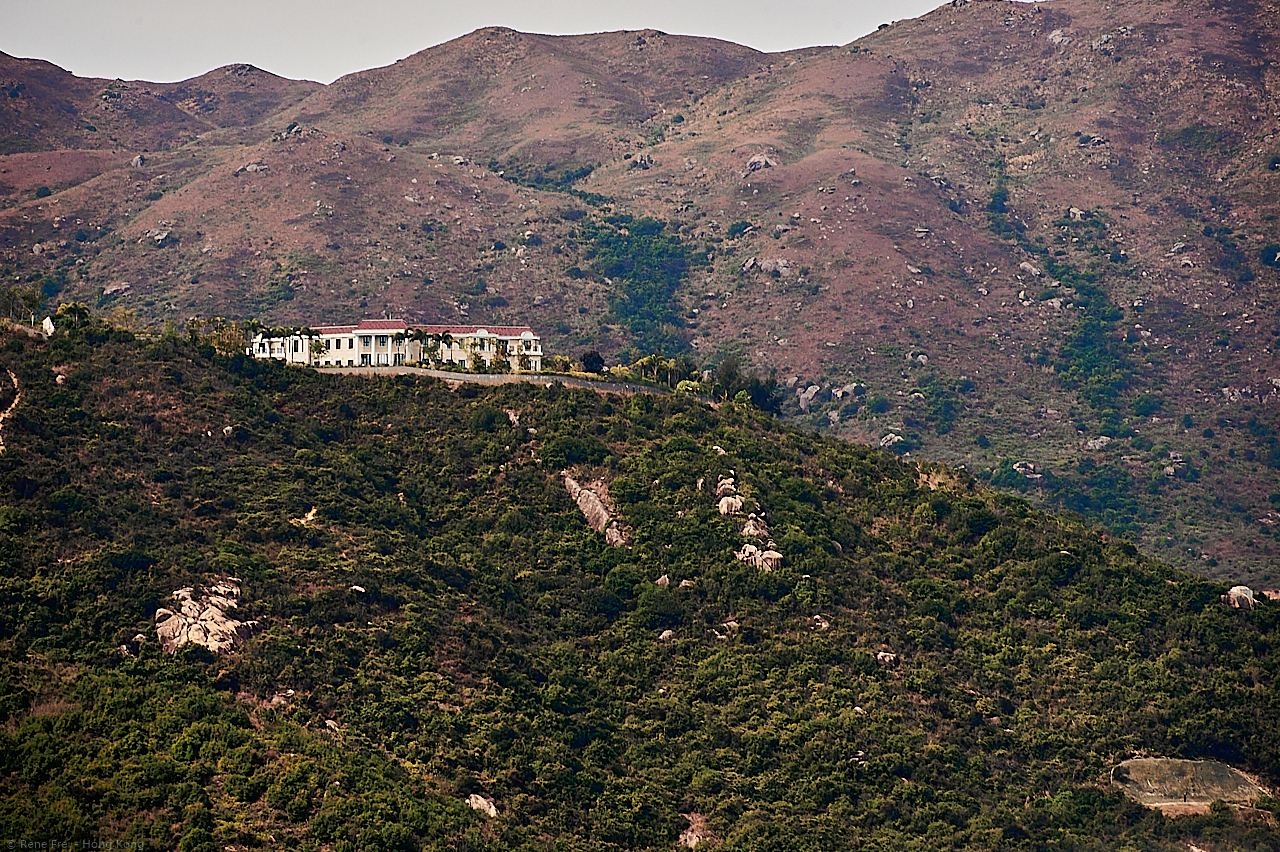 Peng Chau - Hong Kong - 2021