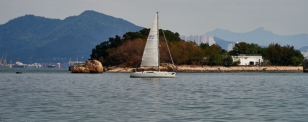 Peng Chau - Hong Kong - 2021