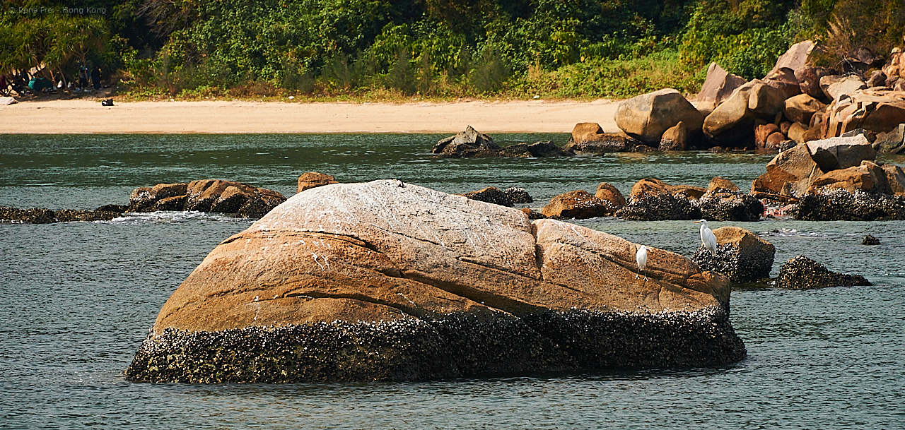 Peng Chau - Hong Kong - 2021