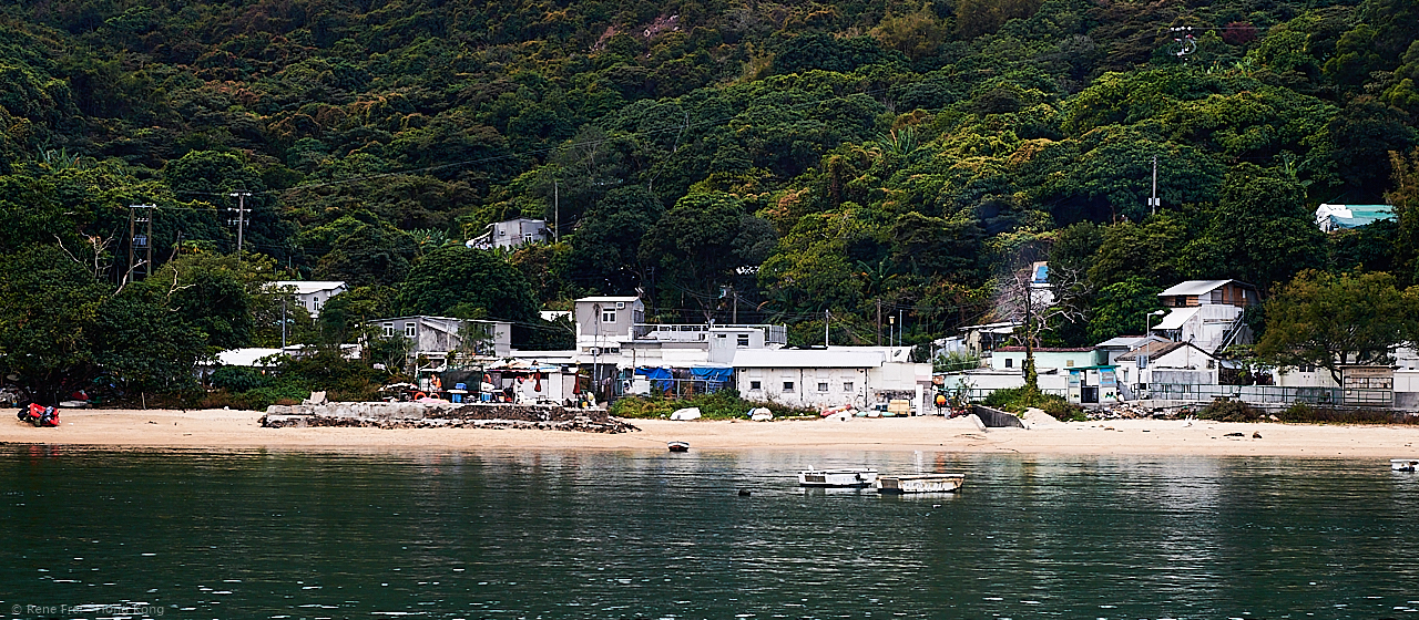 Peng Chau - Hong Kong - 2021