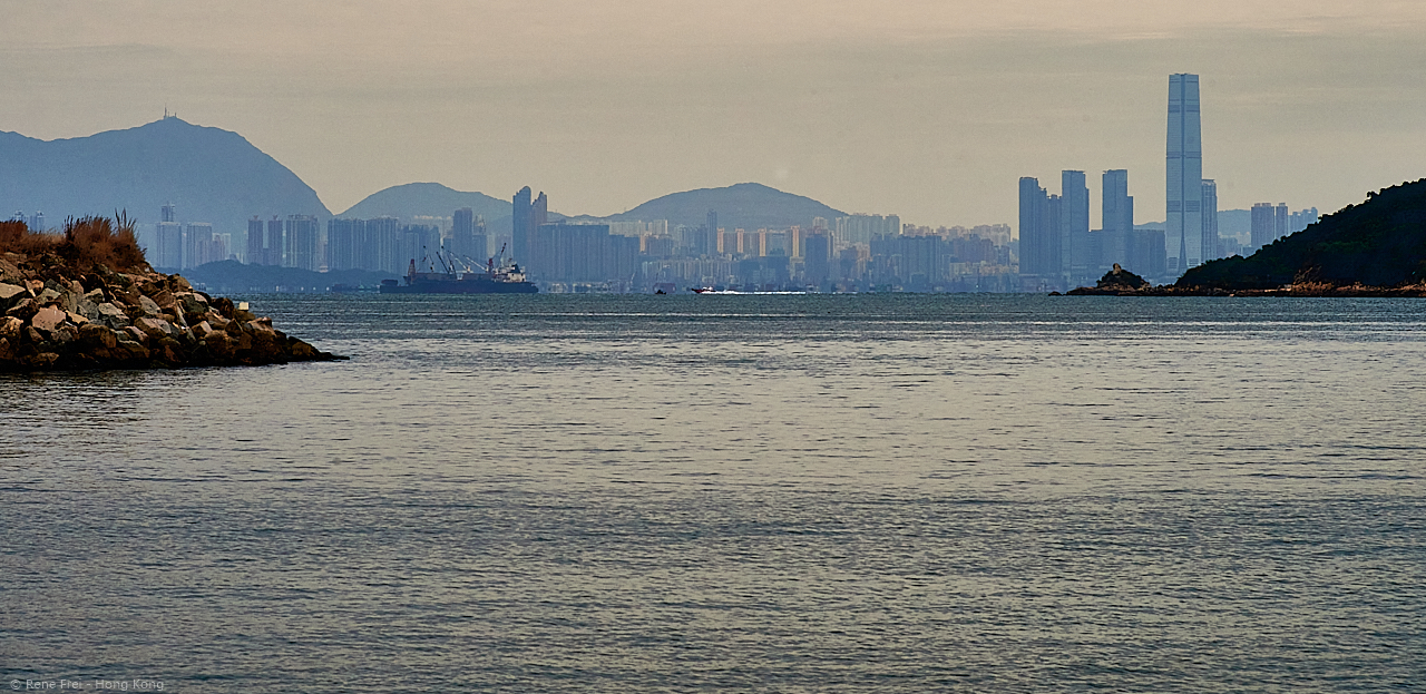 Peng Chau - Hong Kong - 2021