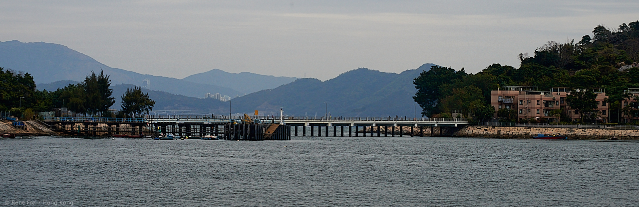 Peng Chau - Hong Kong - 2021