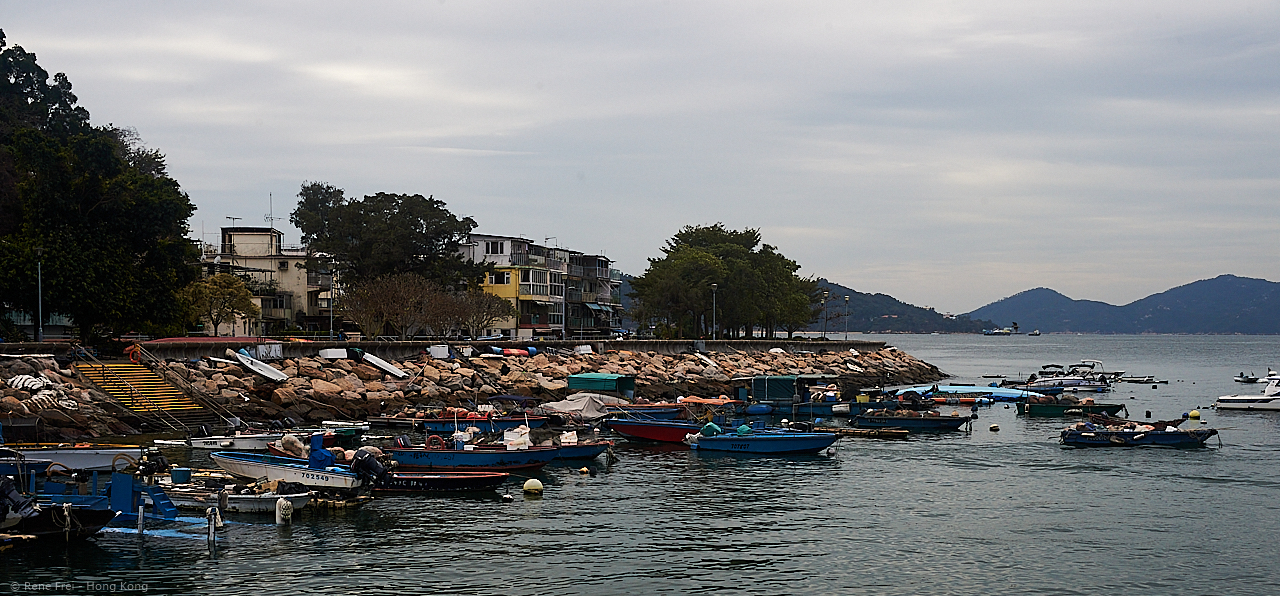 Peng Chau - Hong Kong - 2021