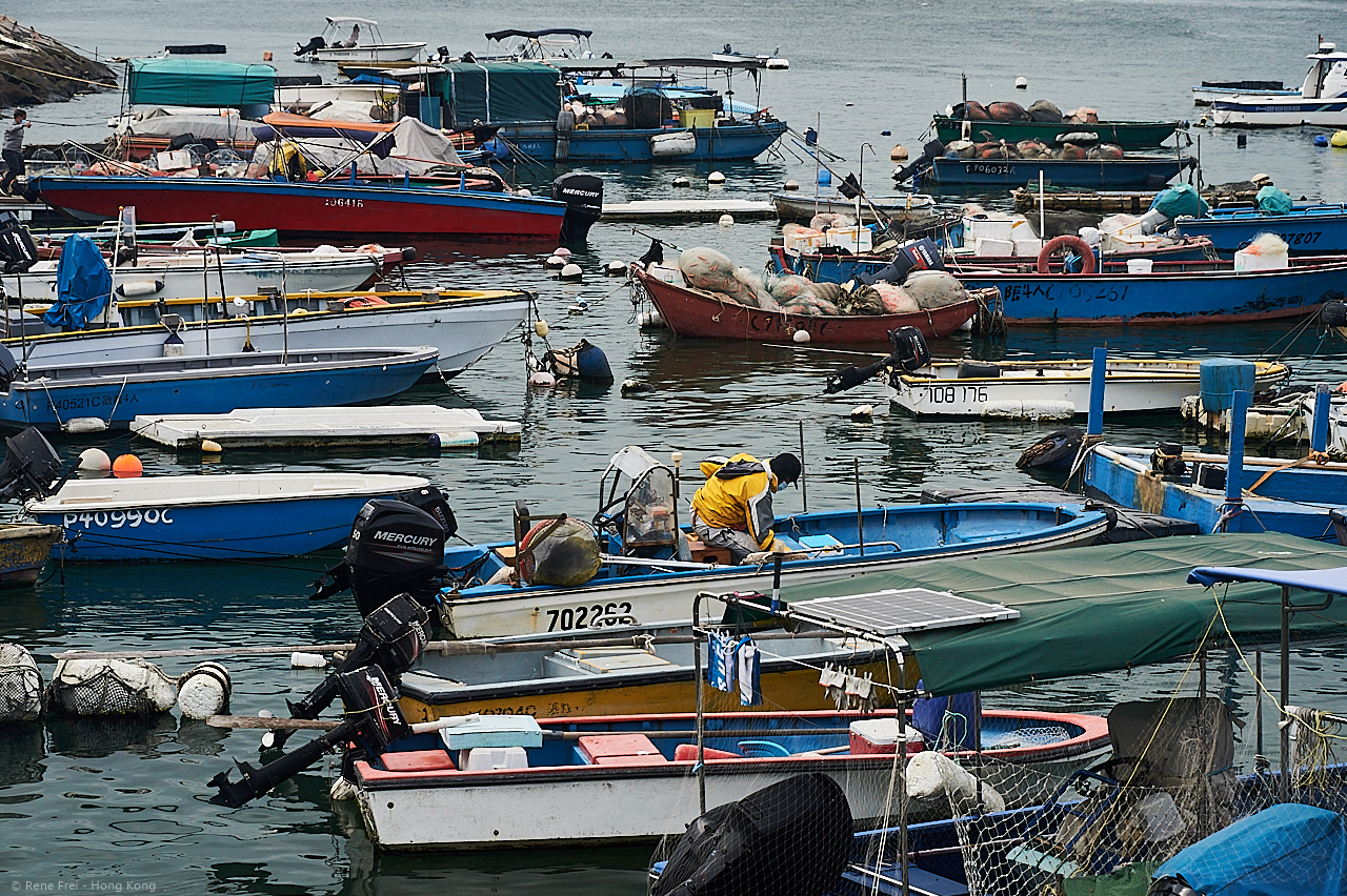 Peng Chau - Hong Kong - 2021