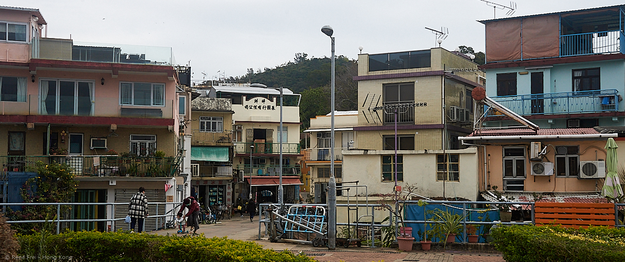 Peng Chau - Hong Kong - 2021