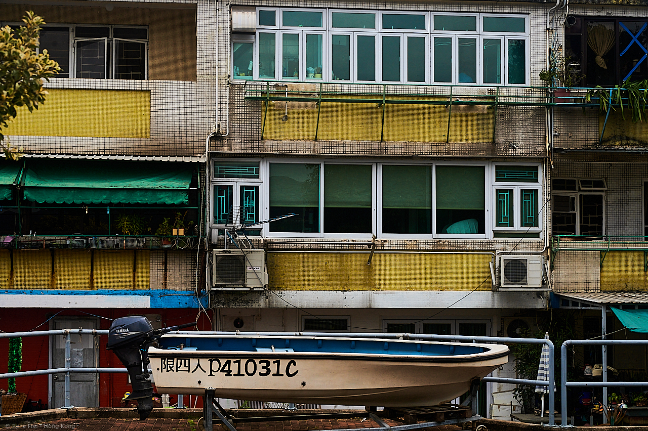 Peng Chau - Hong Kong - 2021