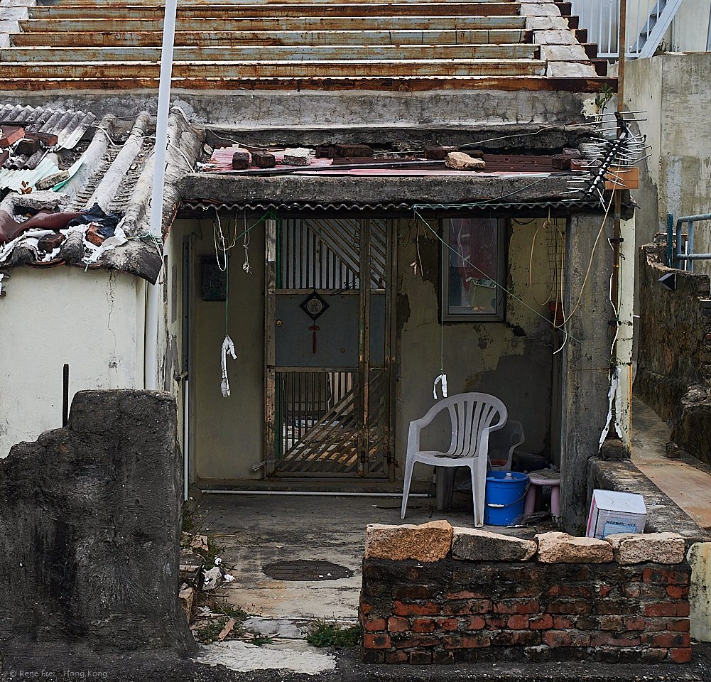 Peng Chau - Hong Kong - 2021